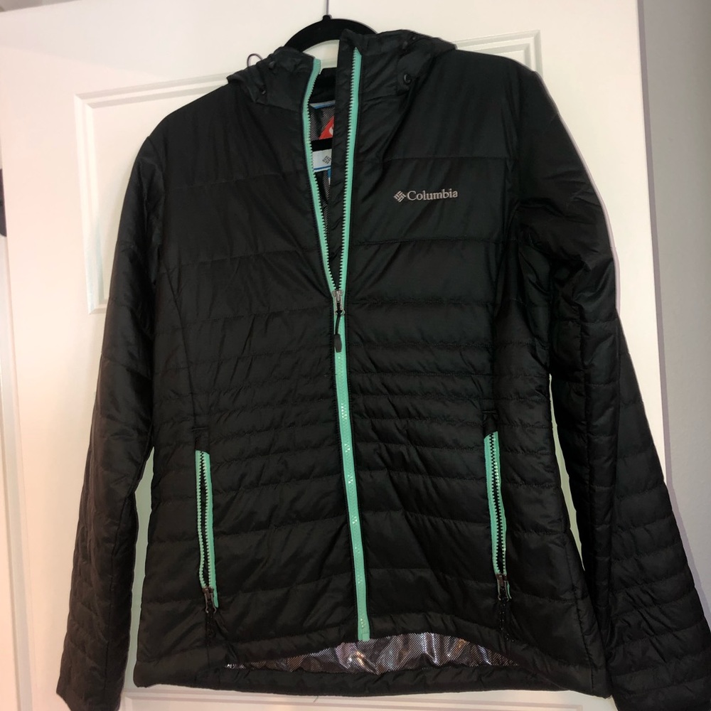 Columbia Omni Heat Jacket